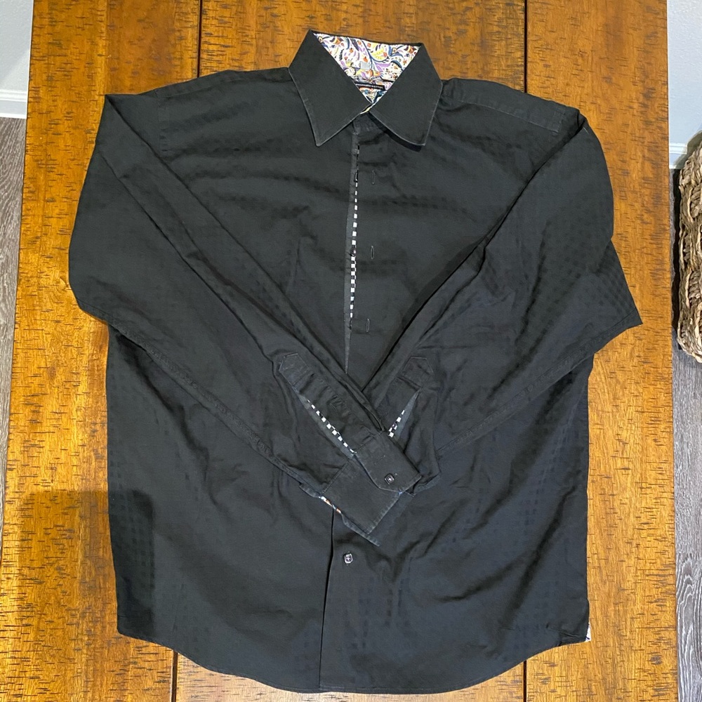 Visconti Button Down
